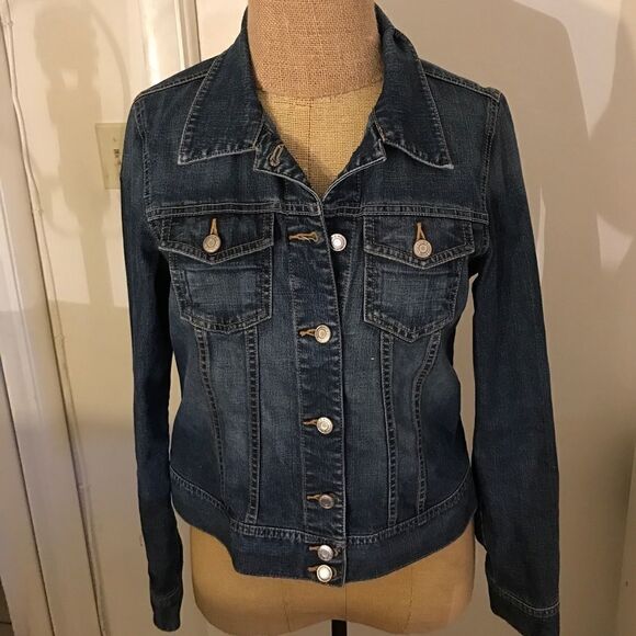 NOT FOR SALE Old Navy Jean jacket - Picture 1 of 2